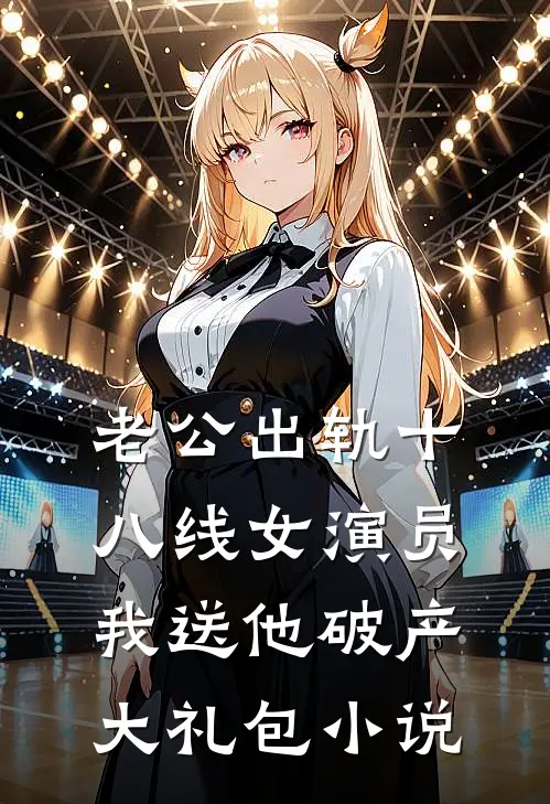 老公出轨十八线女演员，我送他破产大礼包小说