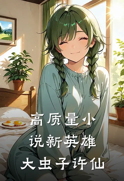 高质量小说新英雄：大虫子许仙