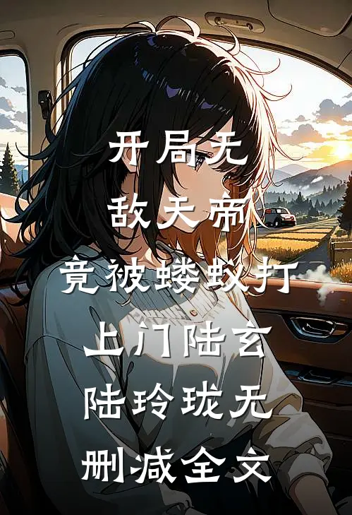 开局无敌天帝，竟被蝼蚁打上门陆玄陆玲珑无删减全文