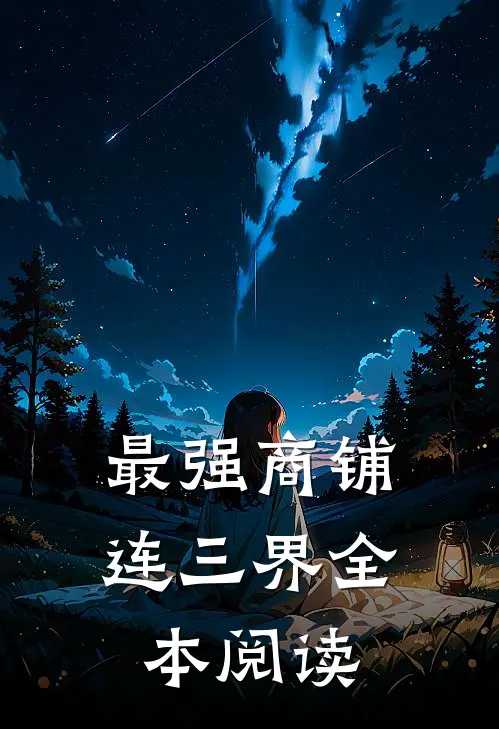 最强商铺连三界全本阅读