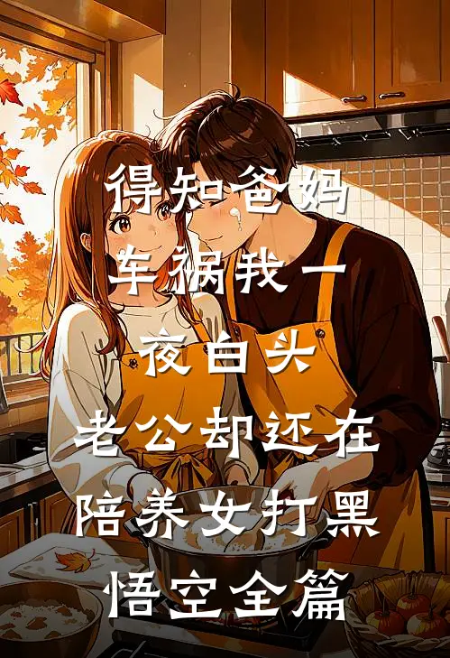 得知爸妈车祸我一夜白头，老公却还在陪养女打黑悟空全篇