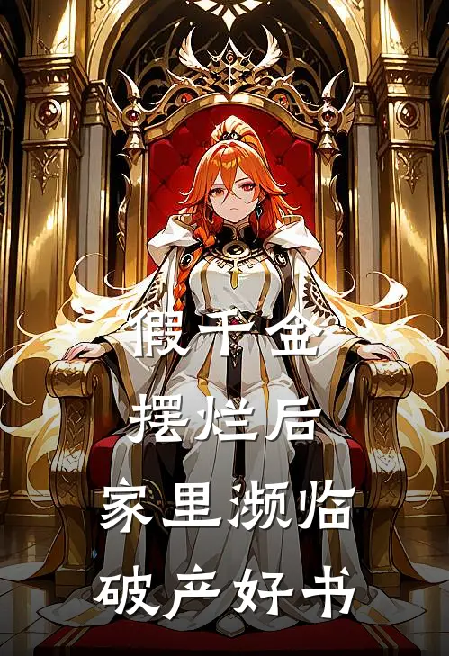 假千金摆烂后，家里濒临破产好书