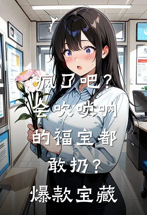 疯了吧？会吹唢呐的福宝都敢扔？爆款宝藏