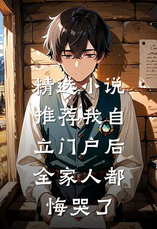 精选小说推荐我自立门户后，全家人都悔哭了