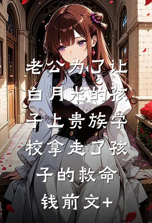 老公为了让白月光的孩子上贵族学校拿走了孩子的救命钱前文+