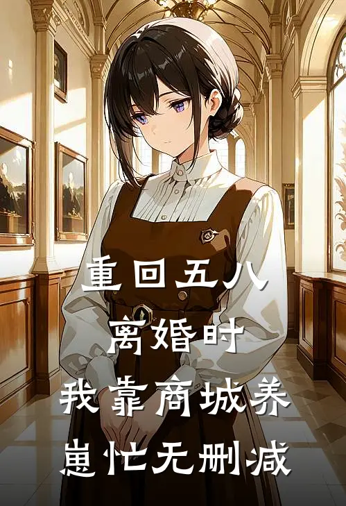 重回五八离婚时，我靠商城养崽忙无删减