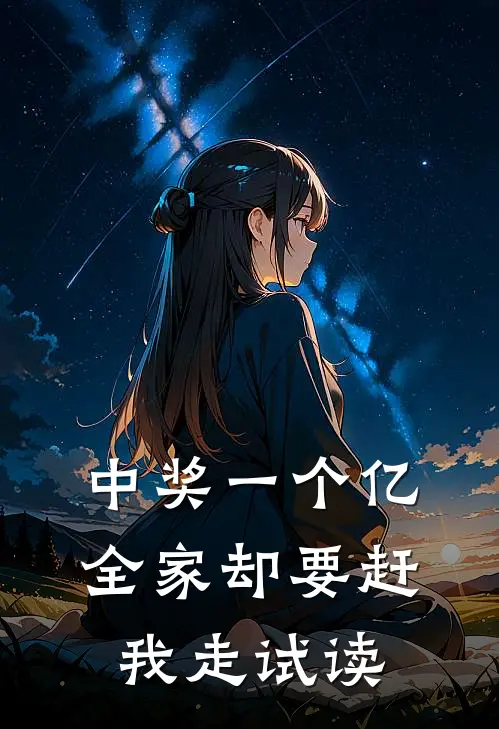 中奖一个亿，全家却要赶我走试读