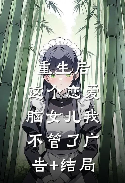 重生后，这个恋爱脑女儿我不管了广告+结局