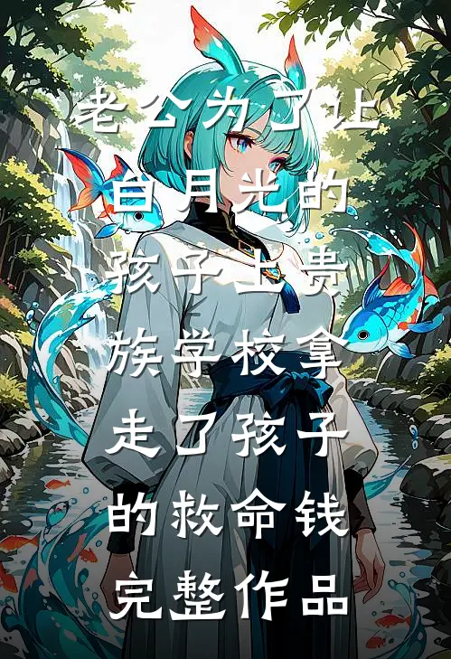 老公为了让白月光的孩子上贵族学校拿走了孩子的救命钱完整作品