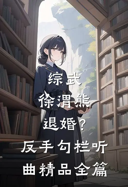 综武：徐渭熊退婚？反手勾栏听曲精品全篇