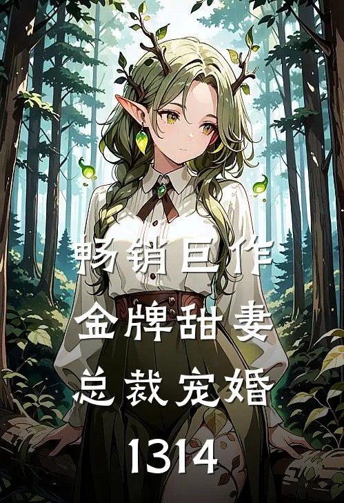 畅销巨作金牌甜妻，总裁宠婚1314