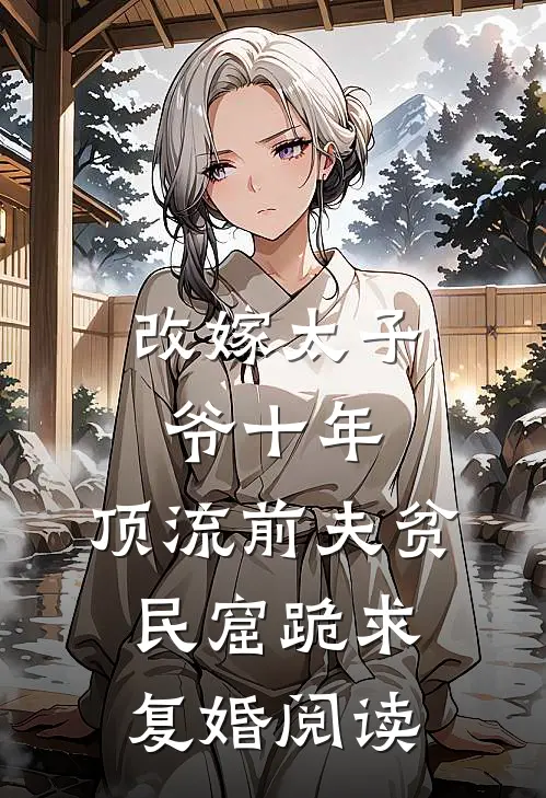 改嫁太子爷十年，顶流前夫贫民窟跪求复婚阅读