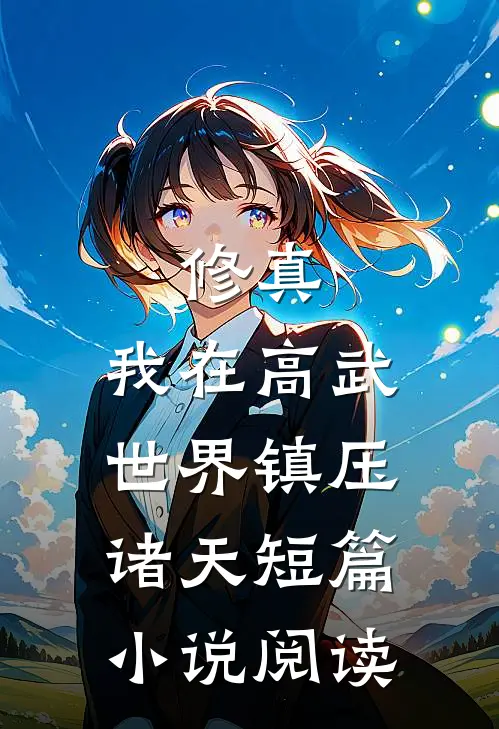 修真：我在高武世界镇压诸天短篇小说阅读