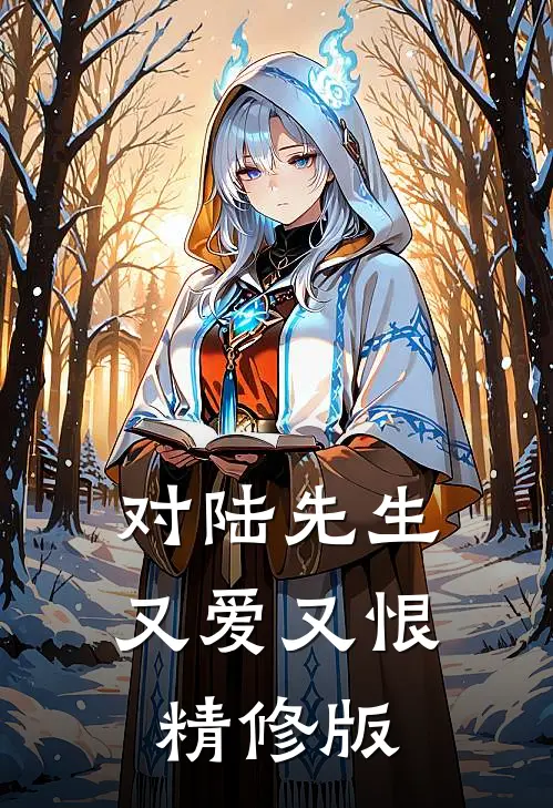 对陆先生又爱又恨精修版