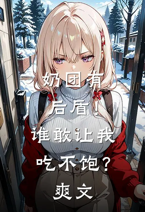 奶团有后盾！谁敢让我吃不饱？爽文