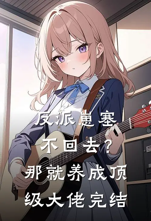 反派崽塞不回去？那就养成顶级大佬完结