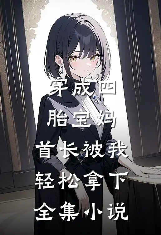 穿成四胎宝妈，首长被我轻松拿下全集小说