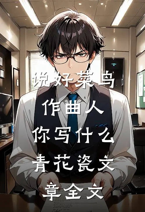 说好菜鸟作曲人，你写什么青花瓷文章全文