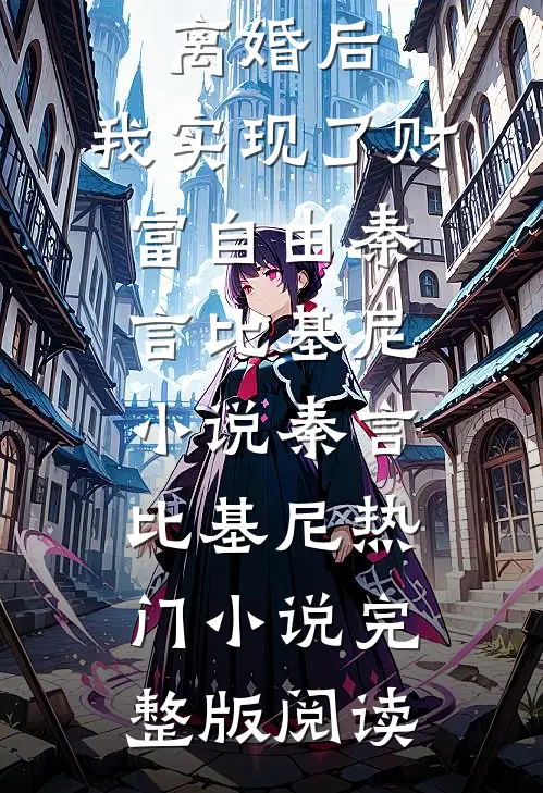 离婚后，我实现了财富自由秦言比基尼小说秦言比基尼热门小说完整版阅读