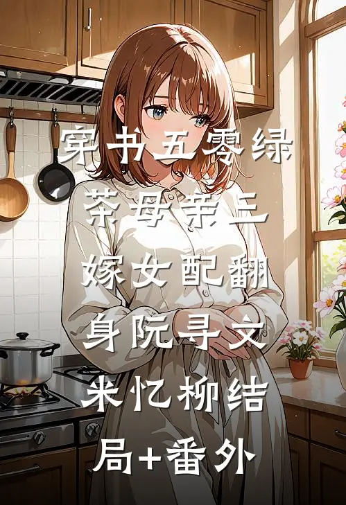 穿书五零绿茶母亲三嫁女配翻身阮寻文米忆柳结局+番外