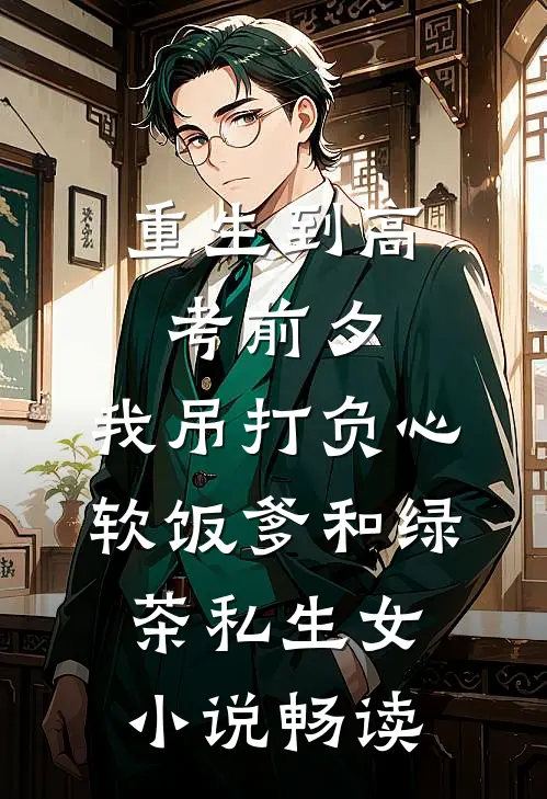 重生到高考前夕，我吊打负心软饭爹和绿茶私生女小说畅读