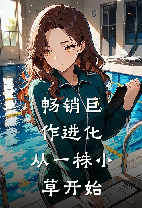 畅销巨作进化：从一株小草开始