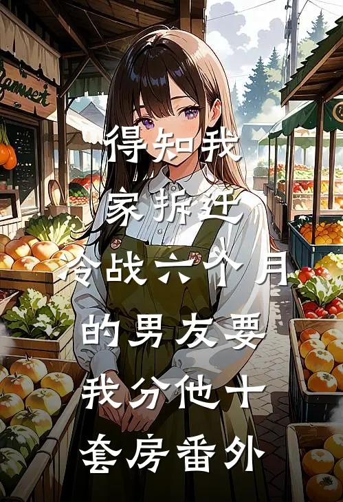 得知我家拆迁，冷战六个月的男友要我分他十套房番外
