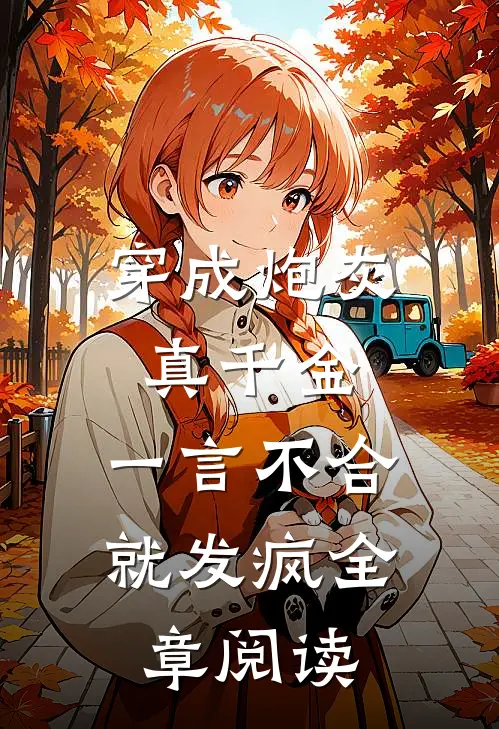 穿成炮灰真千金，一言不合就发疯全章阅读