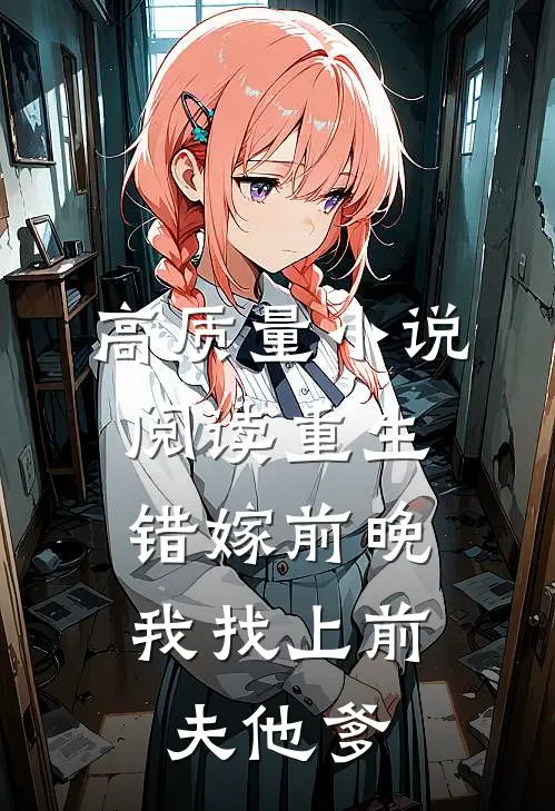 高质量小说阅读重生错嫁前晚，我找上前夫他爹