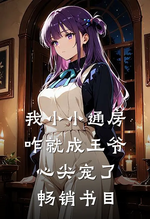 我小小通房，咋就成王爷心尖宠了畅销书目