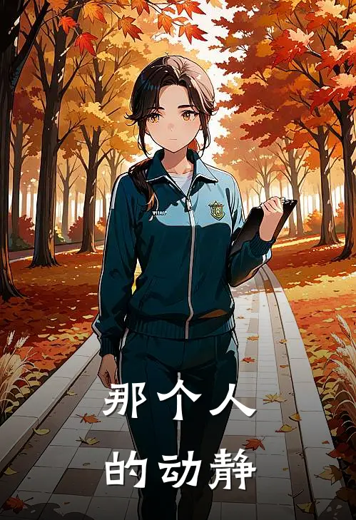 那个人的动静
