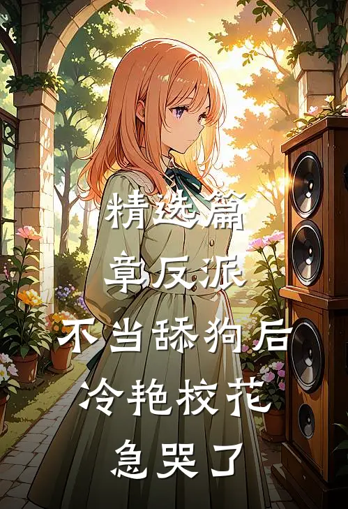 精选篇章反派：不当舔狗后，冷艳校花急哭了