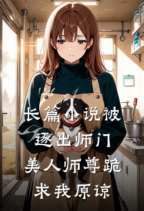 长篇小说被逐出师门,美人师尊跪求我原谅