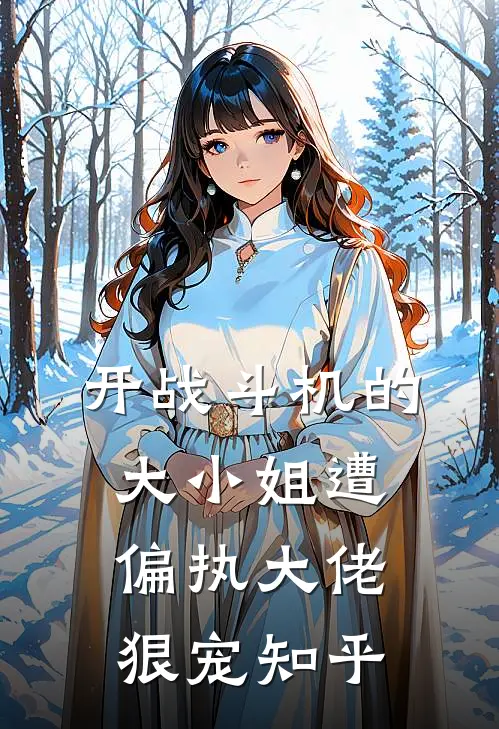 开战斗机的大小姐遭偏执大佬狠宠知乎