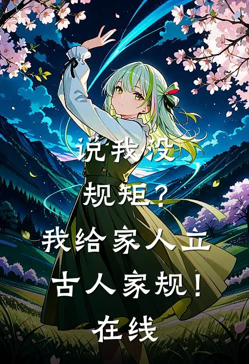 说我没规矩？我给家人立古人家规！在线