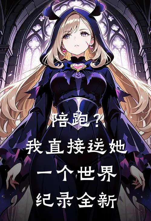 陪跑？我直接送她一个世界纪录全新