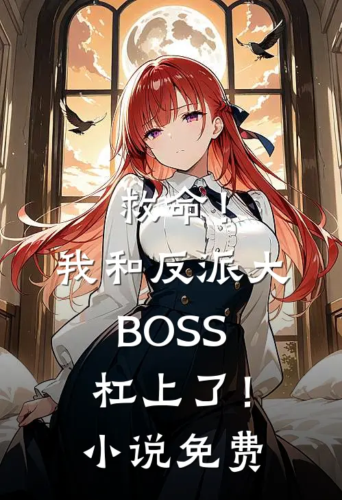 救命！我和反派大BOSS杠上了！小说免费