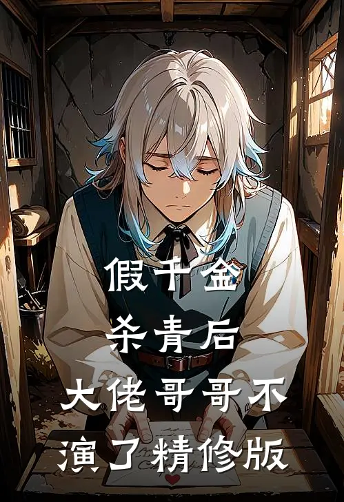 假千金杀青后，大佬哥哥不演了精修版