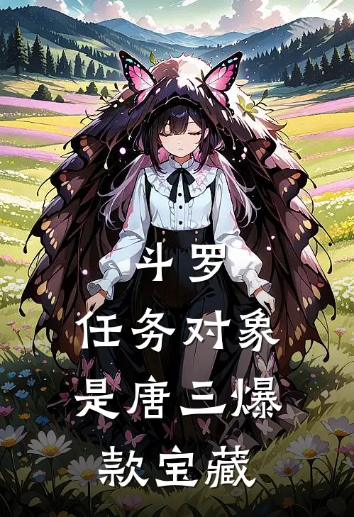斗罗：任务对象是唐三爆款宝藏