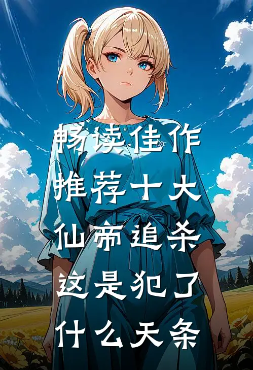 畅读佳作推荐十大仙帝追杀，这是犯了什么天条