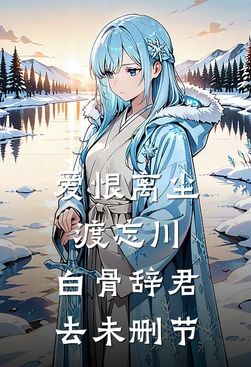 爱恨离尘渡忘川，白骨辞君去未删节