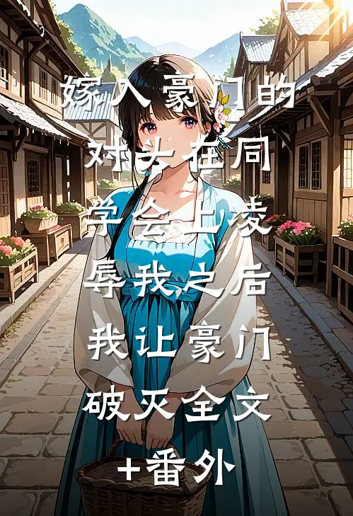 嫁入豪门的对头在同学会上凌辱我之后，我让豪门破灭全文+番外