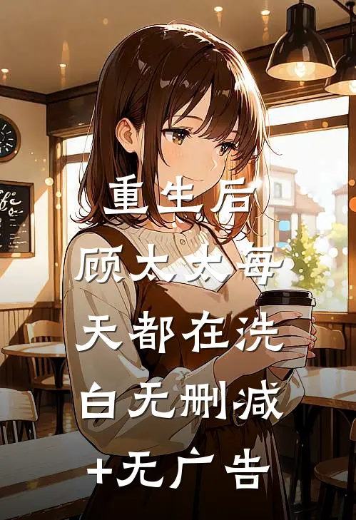 重生后，顾太太每天都在洗白无删减+无广告