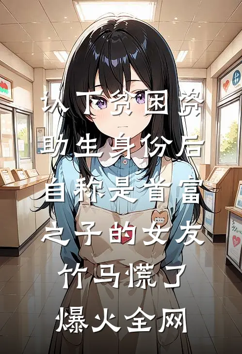 认下贫困资助生身份后，自称是首富之子的女友竹马慌了爆火全网