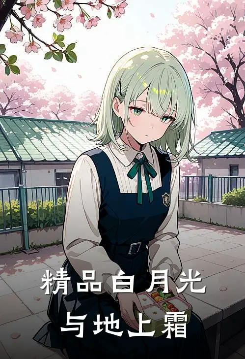 精品白月光与地上霜
