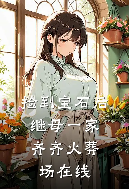 捡到宝石后，继母一家齐齐火葬场在线