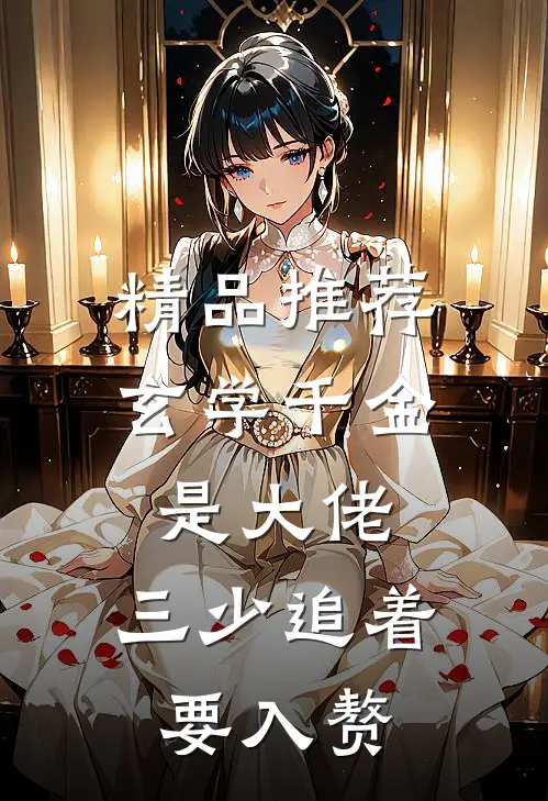 精品推荐玄学千金是大佬，三少追着要入赘