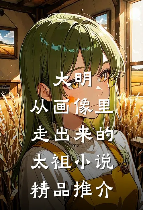 大明:从画像里走出来的太祖小说精品推介
