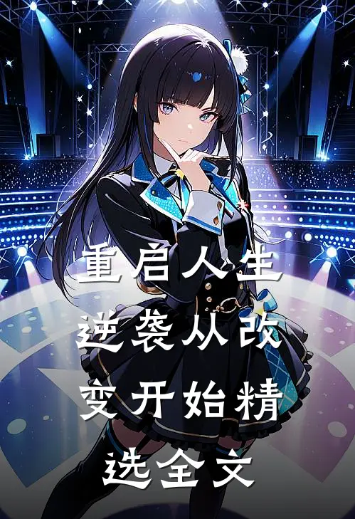 重启人生：逆袭从改变开始精选全文