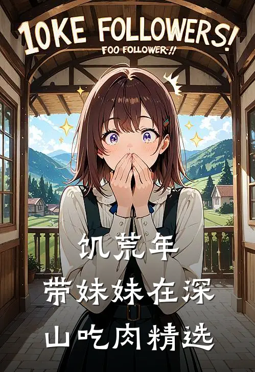 饥荒年：带妹妹在深山吃肉精选